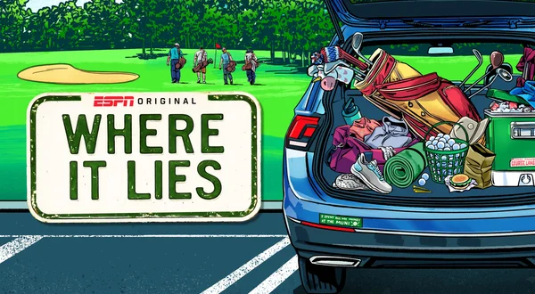 Where It Lies