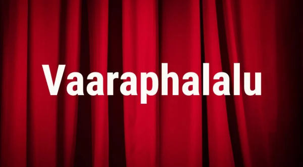 Vaaraphalalu