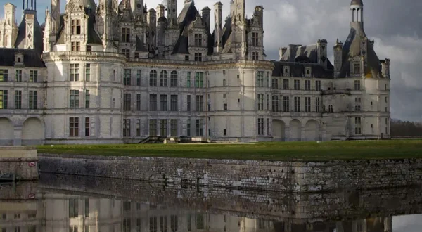 Pracht und Prunk an der Loire: Schloss Chambord