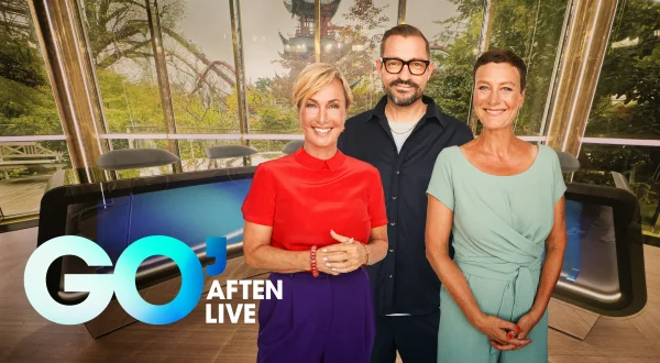 Go' aften Live