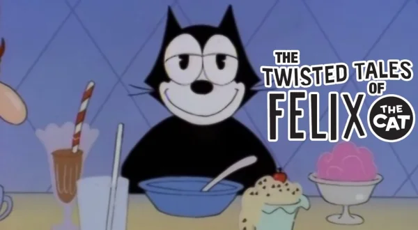 The Twisted Tales of Felix the Cat