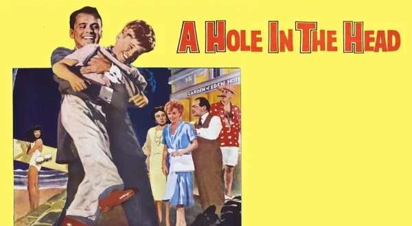 A Hole in the Head