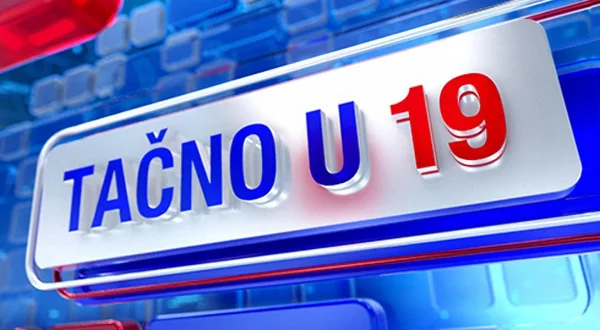 Tačno u 19