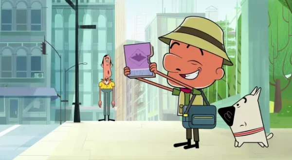 Mr. Magoo