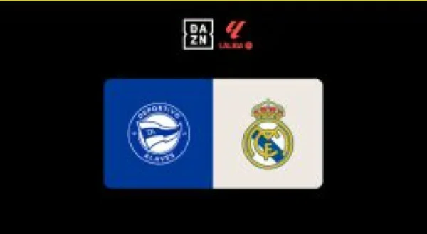 LALIGA EA SPORTS: Alavés - Real Madrid