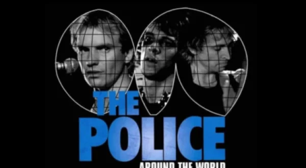 The Police - Around The World
