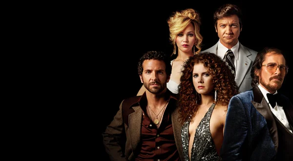American Hustle