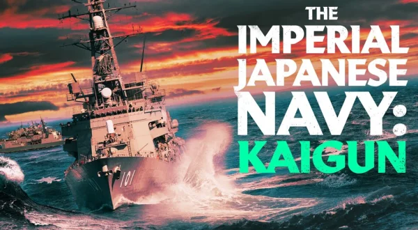 The Imperial Japanese Navy: Kaigun