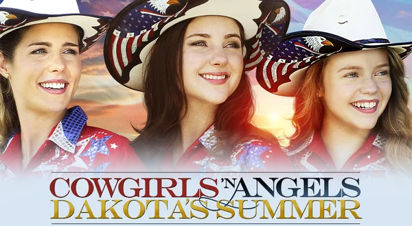 Cowgirls 'N Angels: Dakota's Summer