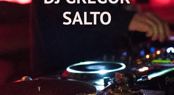 ADE: DJ Gregor Salto