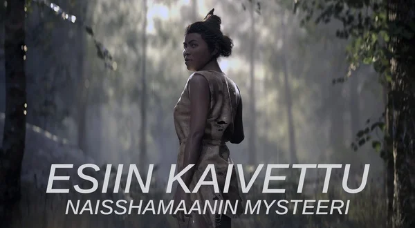 Upptäckt: Mysteriet med shamankvinnan