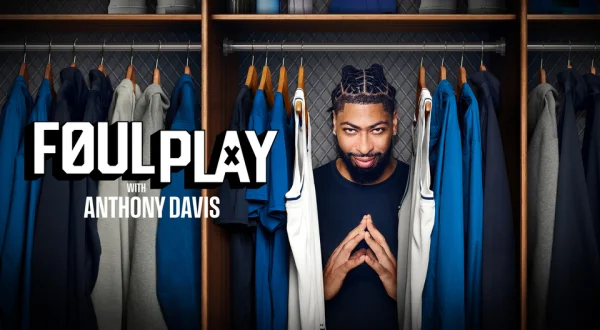 Foul Play With Anthony Davis