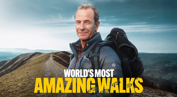 World's Most Amazing Walks