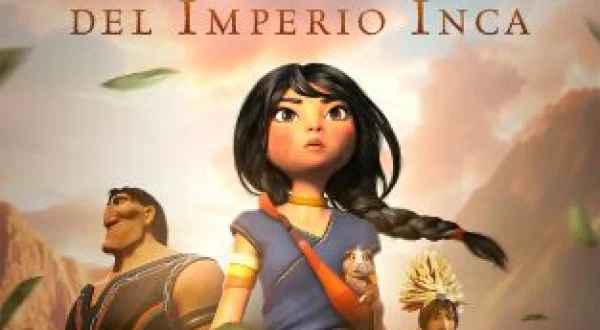 Kayara. La guerrera del imperio inca