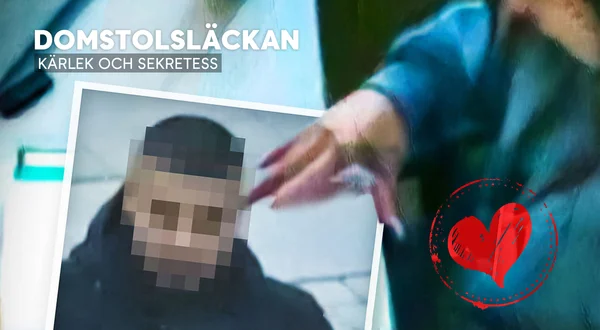 Domstolsläckan - kärlek och sekretess