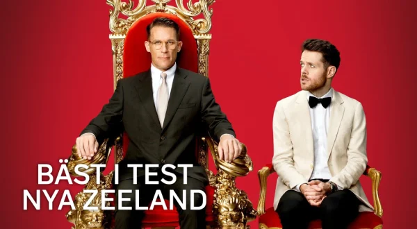 Bäst i test Nya Zeeland