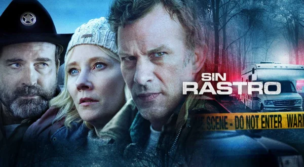 Sin rastro