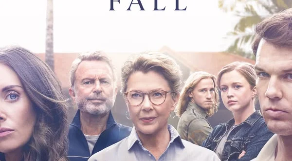 Apples Never Fall