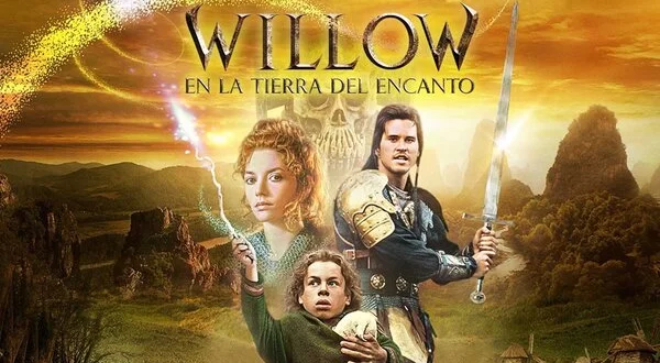 Willow: en la Tierra del Encanto