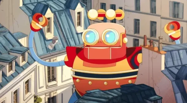 Les aventures fantastiques de Sacré Cœur