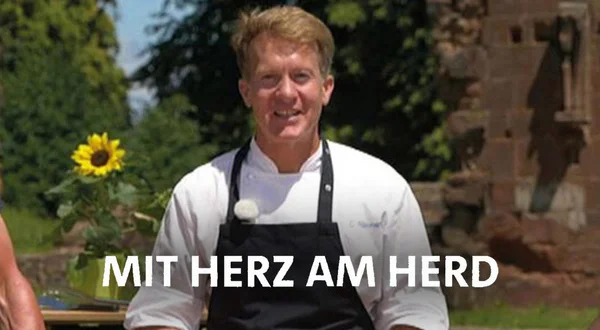 Mit Herz am Herd