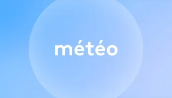 Météo - Auvergne Rhône Alpes