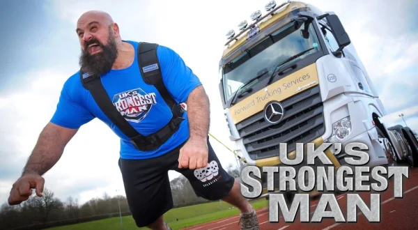 UK's Strongest Man