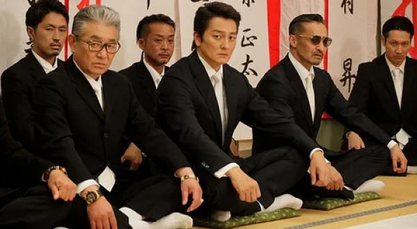 日本統一73
