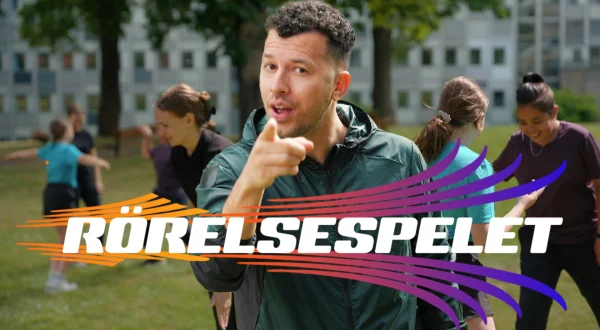Rörelsespelet