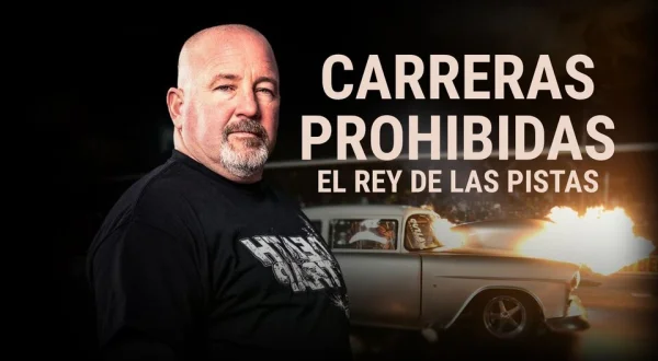 Carreras prohibidas: El rey de las pistas