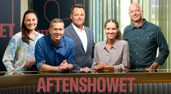Aftenshowet