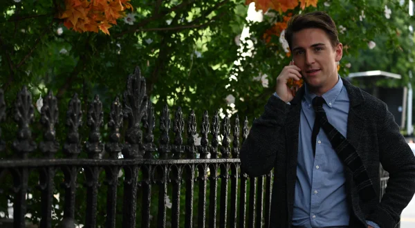Herbstzauber in New York
