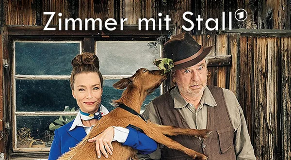 Zimmer mit Stall