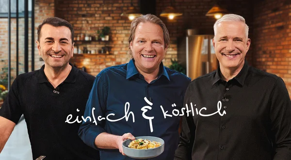 Einfach und köstlich - Kochen mit Björn Freitag