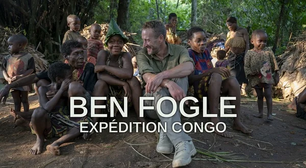 Ben Fogle : Expédition Congo