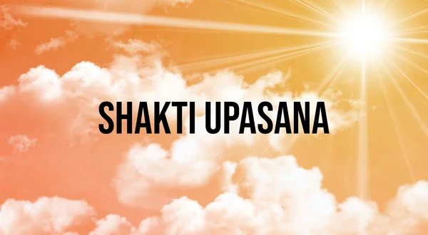 Shakti upasana