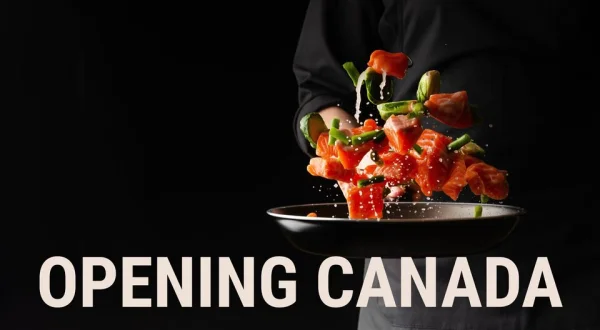 Opening Canada