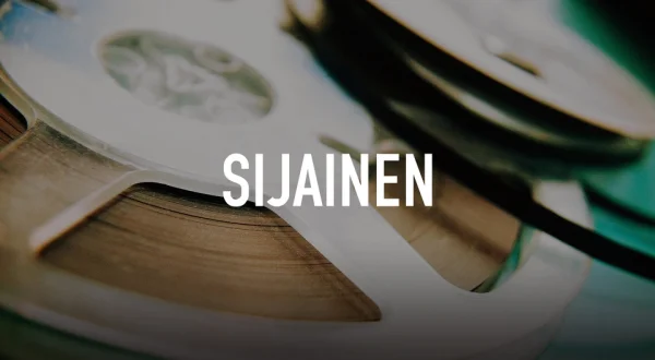 Sijainen