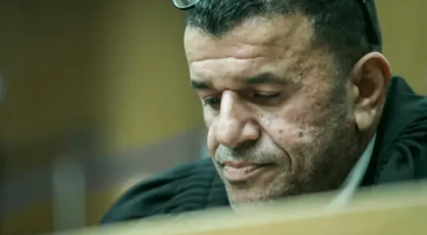 Affaire 512 : L'État d'Israël contre Yitzhak Abergil