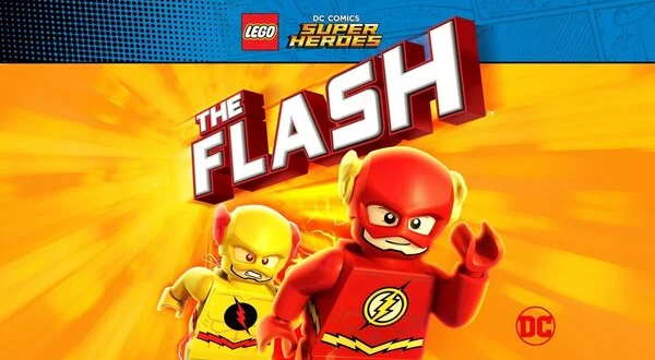 Lego DC Comics Super Heroes: The Flash