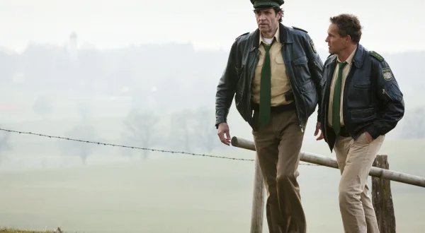 Hubert und Staller: Die ins Gras beißen