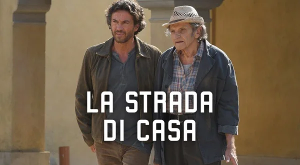 La strada di casa