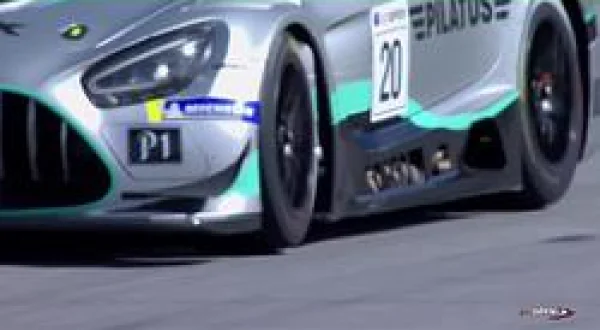 International GT Open 2023 Rd 8 Barcelona - Race 2 - PART 8