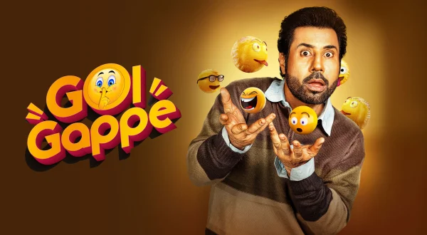Gol Gappe