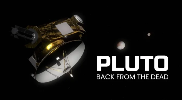 Pluton : mystères aux frontières du système