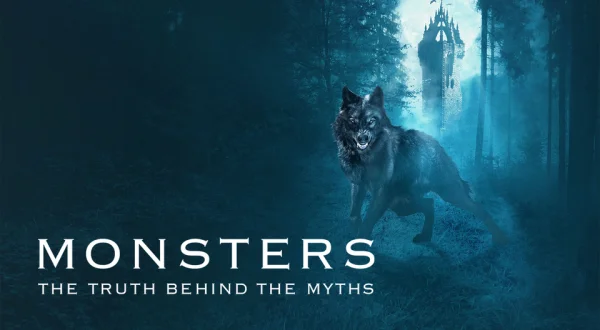 Monsters: The Truth Behind the Myths