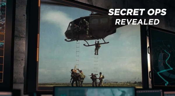 Secret Ops: Revealed