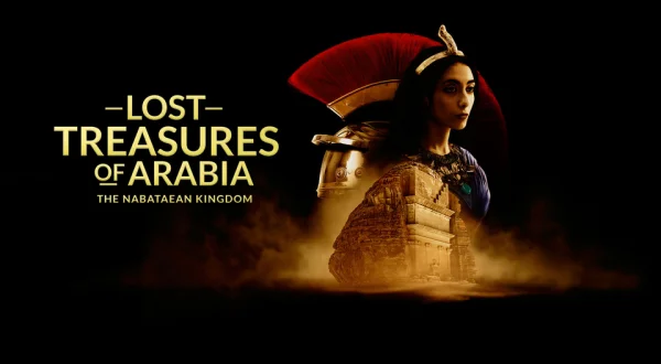 Lost Treasures of Arabia: The Nabataean Kingdom