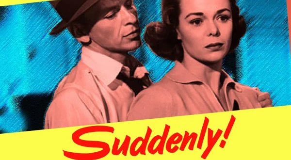 Suddenly