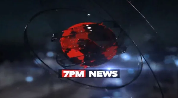 7pm News Live